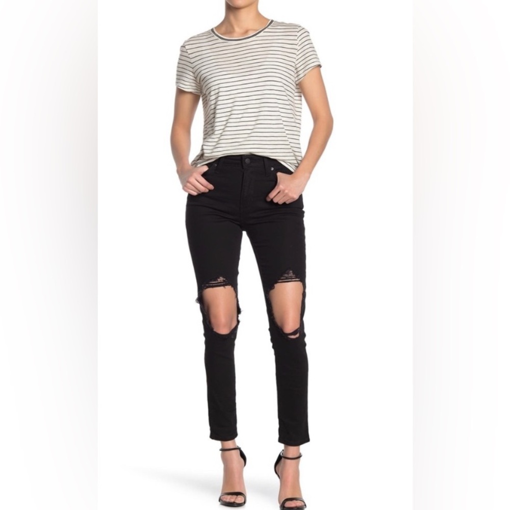 Levi’s 721 high rise